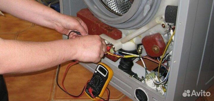 Ремонт стиральных машин Ремонт посудомоечных машин