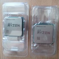 Ryzen 5 3600, R7 2700x, R5 2600x, R7 3700x