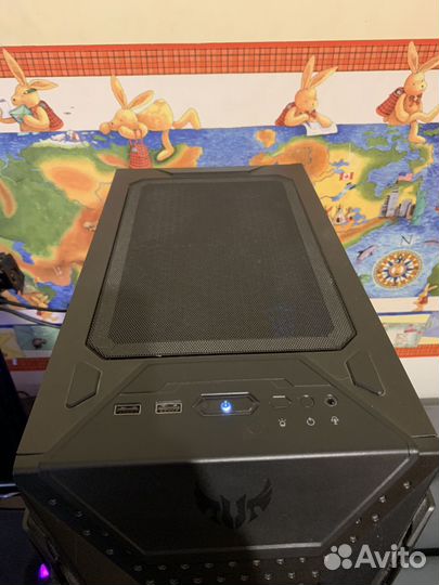 Корпус Asus Tuf Gaming GT301