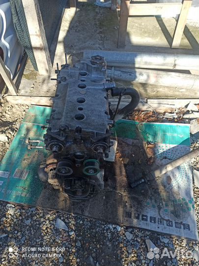 Двигатель ваз 16 клапанный 124