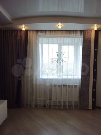 2-к. квартира, 75,4 м², 7/12 эт.