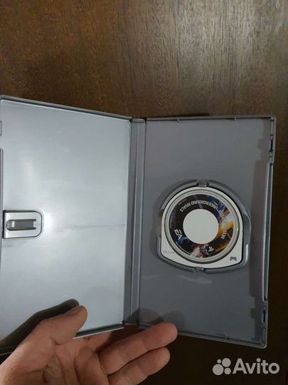 Диск psp need for speed rivals лицензия оригинал