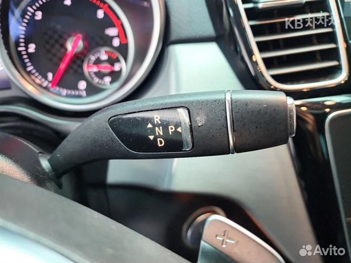 Mercedes-Benz GLE-класс Coupe 3.0 AT, 2017, 99 656 км