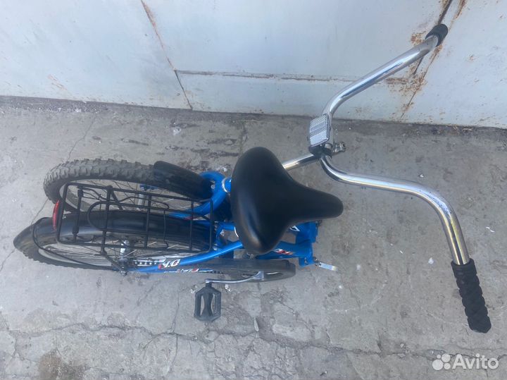 Складной велосипед Forward Arsenal 1.0