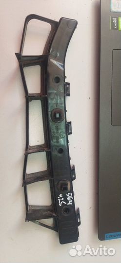 Крепление заднего бампера Hyundai i30