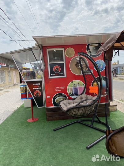 Продам ларек Купава