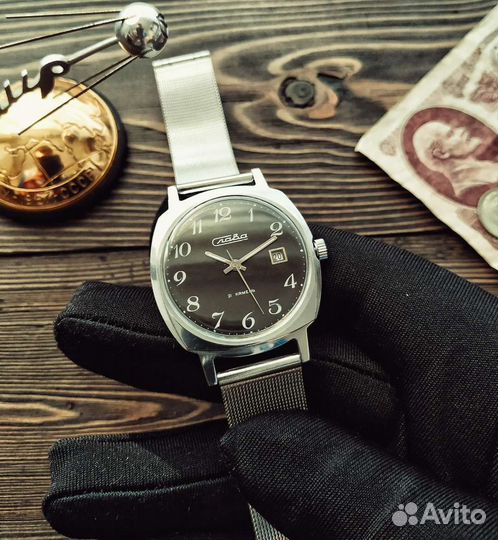 Часы Слава Советские часы Часы СССР