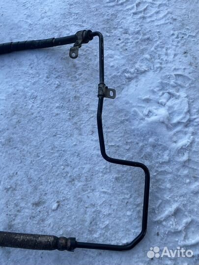 Шланг гур высокого давления Лексус рх300 l