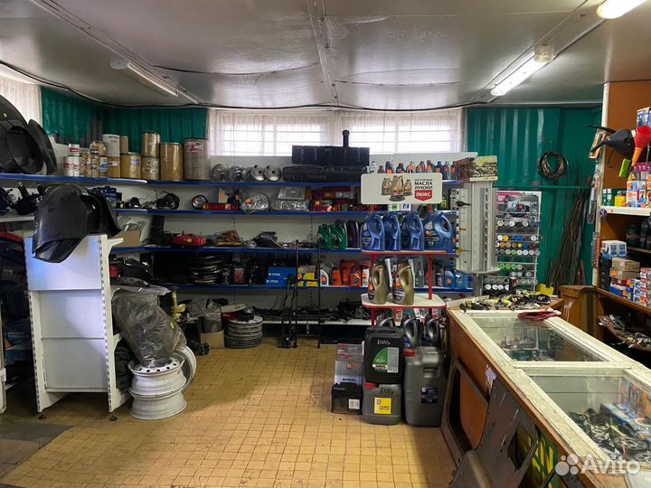 Продам готовый бизнес магазин Автозапчастей