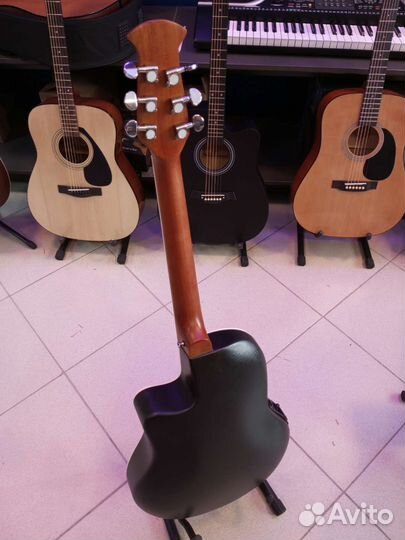 Гитара электроакустика Fabio