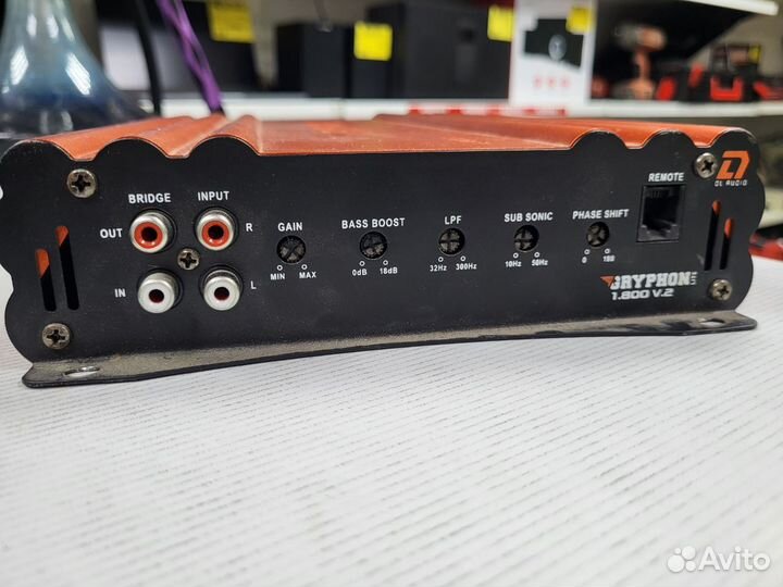 Усилитель DL Audio Gryphon Lite 1.800 v2 (15)