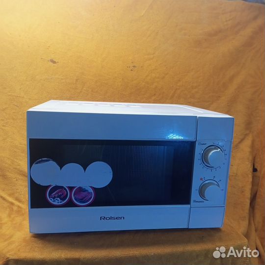 Свч микроволновая печь Rolsen