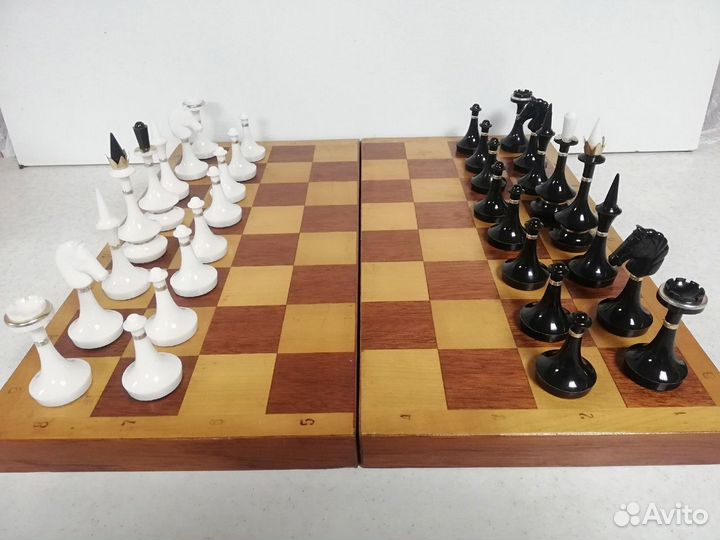 Шахматы СССР турнирные