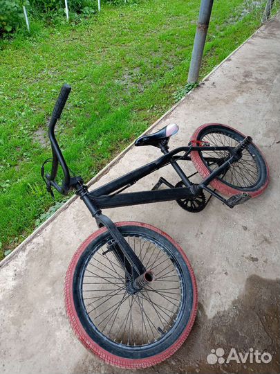 Велосипед бмх