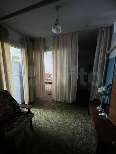 2-к. квартира, 51,2 м², 1/2 эт.