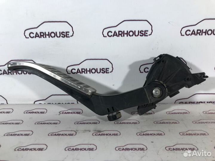 Педаль газа Volkswagen Touareg GP 4.2 AXQ 2003