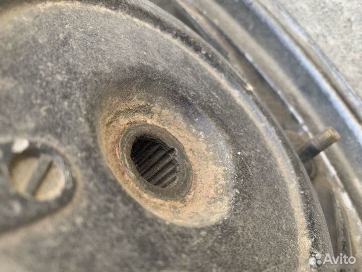 Диск задний Honda Lead 50 2Т