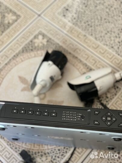 Видеокамера уличная бу lite view