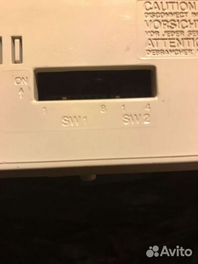 Принтер ретро