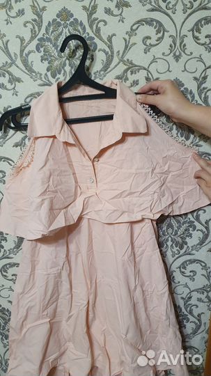 Сарафан женский летний 46 48