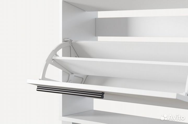 Высокая обувница Кимбол-3