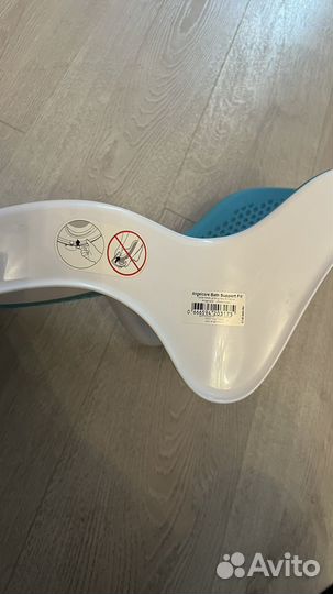 Горка для купания angelcare