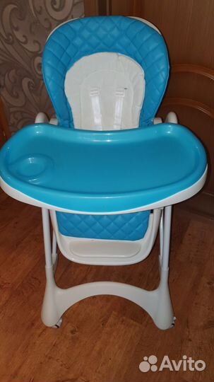 Стульчик для кормления nuovita
