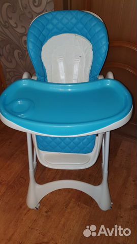 Стульчик для кормления nuovita
