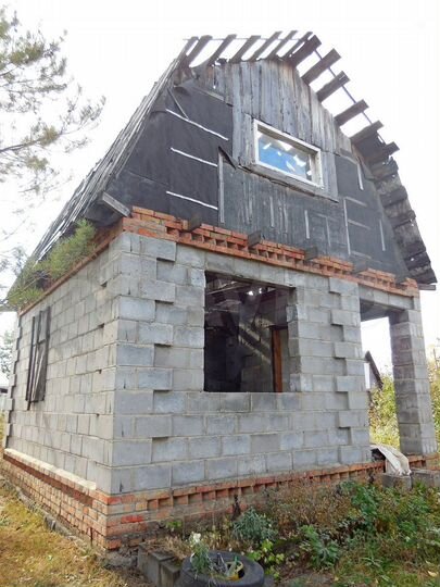 Участок 6 сот. (СНТ, ДНП)