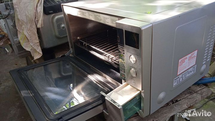 Микроволновая печь panasonic инвертор с паром