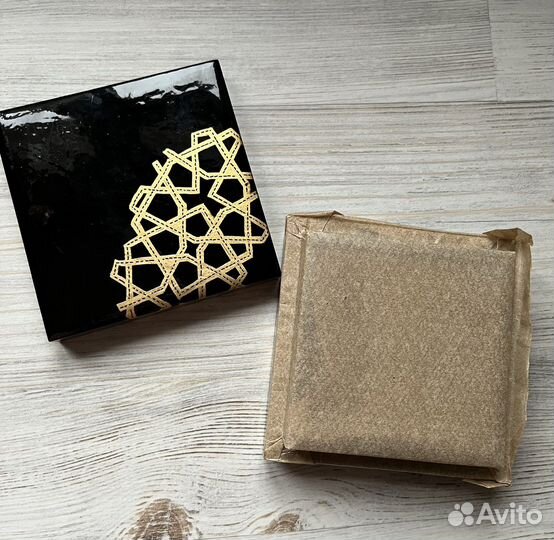 Подставки для кружек и стаканов, дерево, Индия