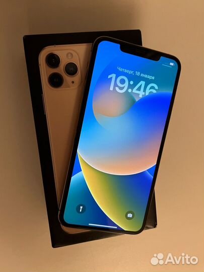 iPhone 11 Pro Max, 64 ГБ