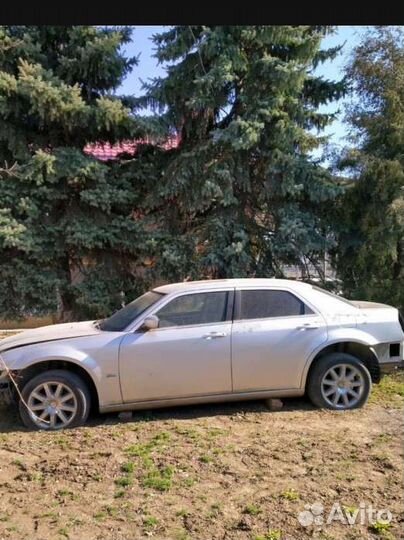 Разбор Chrysler 300c 3.5
