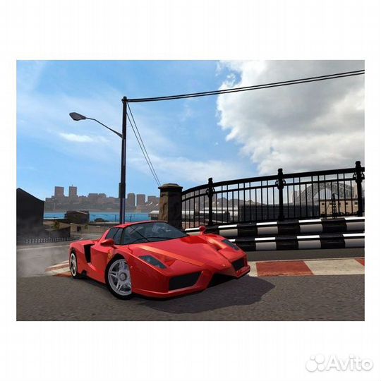 Project Gotham Racing 2, б/у, множ.царап., без обл