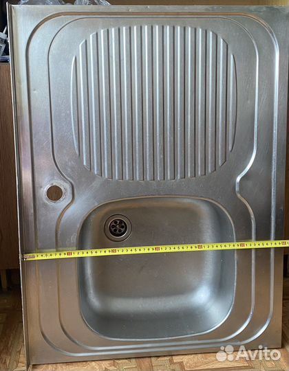 Мойка из нержавейки