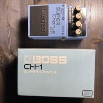 Boss super chorus CH 1