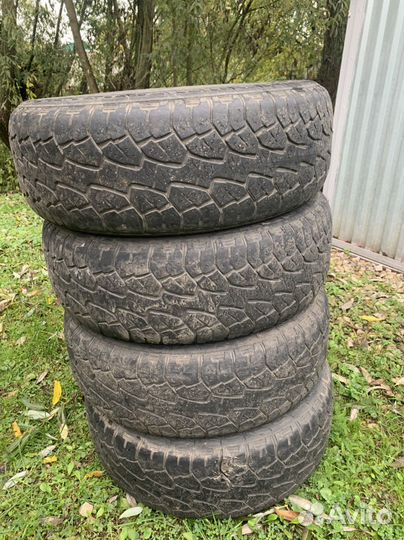Hankook Dynapro AT M 235/60 R18