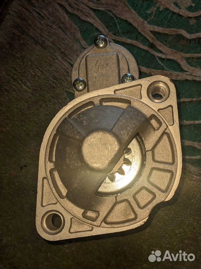 Стартер Chery Tiggo 4 8 7 Pro T19 2022 Omoda C5 T1