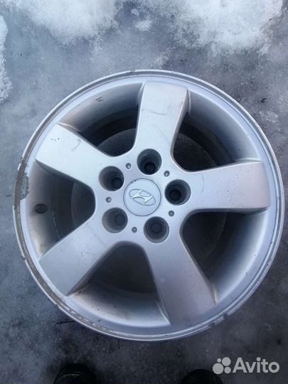 Литье на хендай