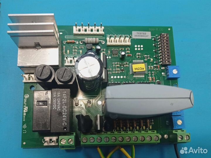 Ремонт блоков управления микросхем электроники