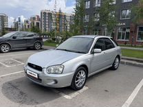 Subaru Impreza 1.5 AT, 2003, 225 000 км, с пробегом, цена 445 000 руб.
