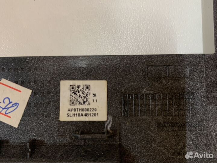 Рамка матрицы ноутбука lenovo g50-70