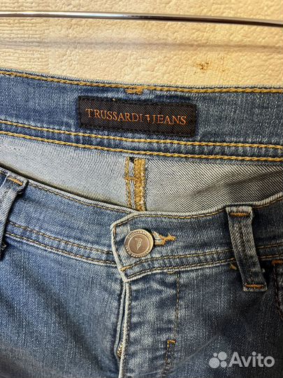 Джины trussardi jeans 29