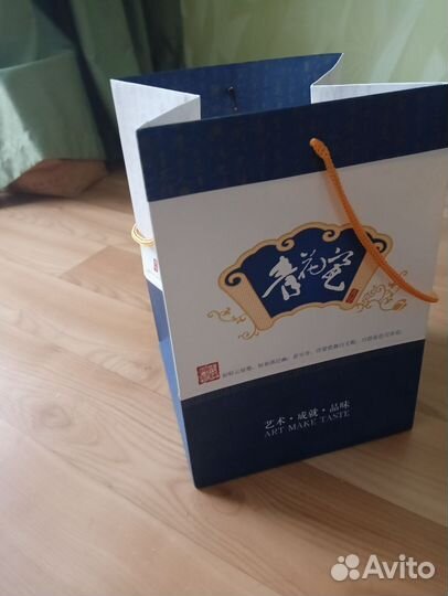 Бумажные пакеты с ручками