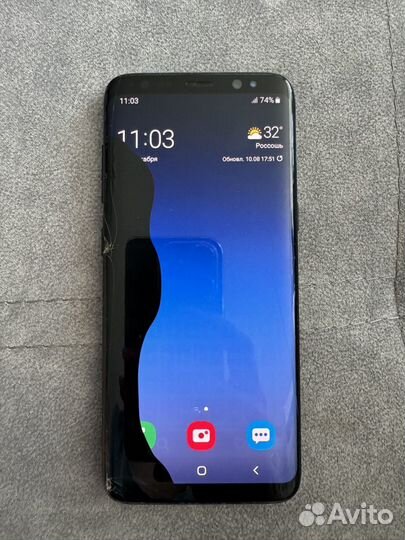 Samsung Galaxy S8, 4/64 ГБ