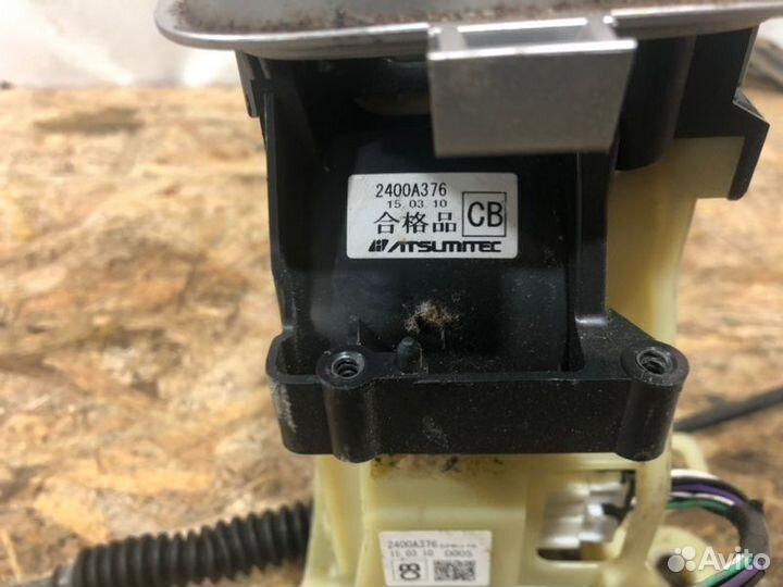 Селектор АКПП Mitsubishi Outlander 3