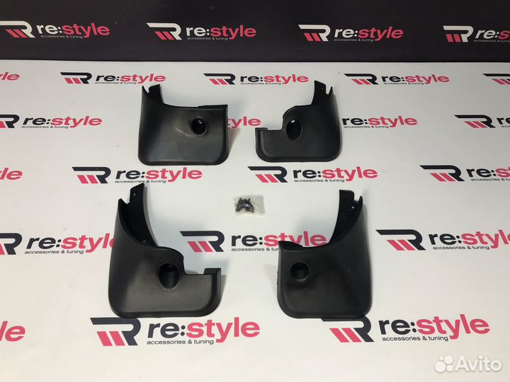 Брызговики RAV4 (ха30) / Vanguard (ха30)