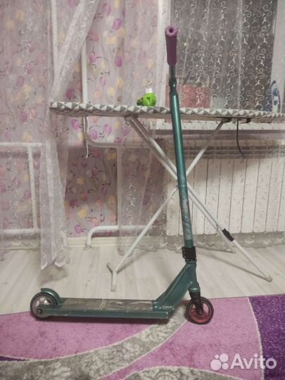 Трюковой самокат кастом