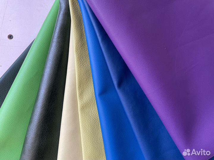 Экокожа мебельная (обивочная)
