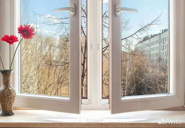 Пластиковые окна от производителя